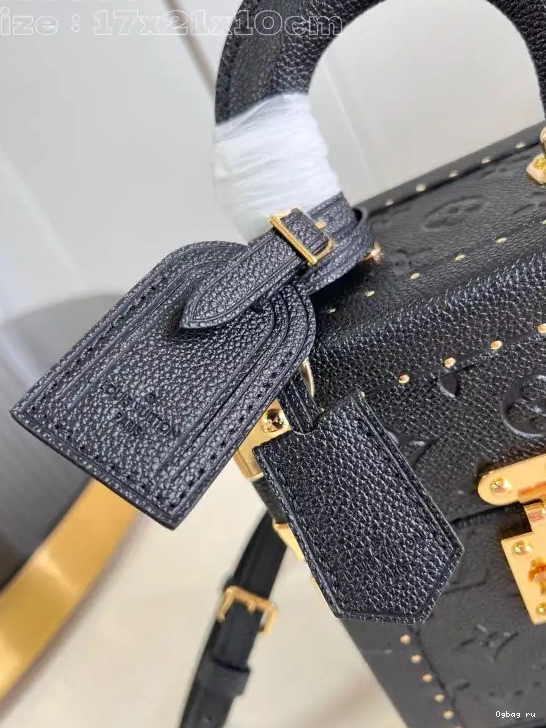 VUITTON Canvas Monogram Camera LOUIS Box 0510